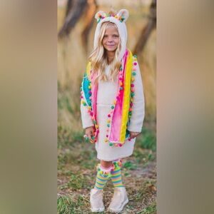 Llama costume